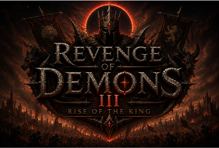 Rise of the King